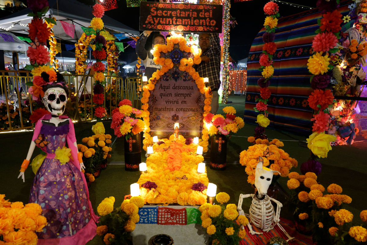 ¿Qué almas llegan este 28 de octubre a la ofrenda del Día de Muertos 