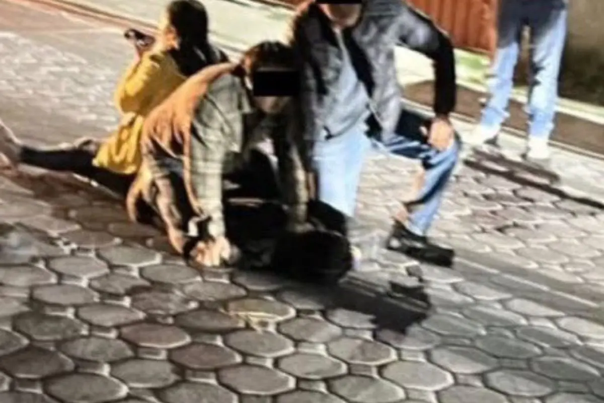 Intentan linchar a conductor en Acatzingo tras atropellar a una mujer 5 Intentan linchar a un conductor en Acatzingo tras arrollar a mujer