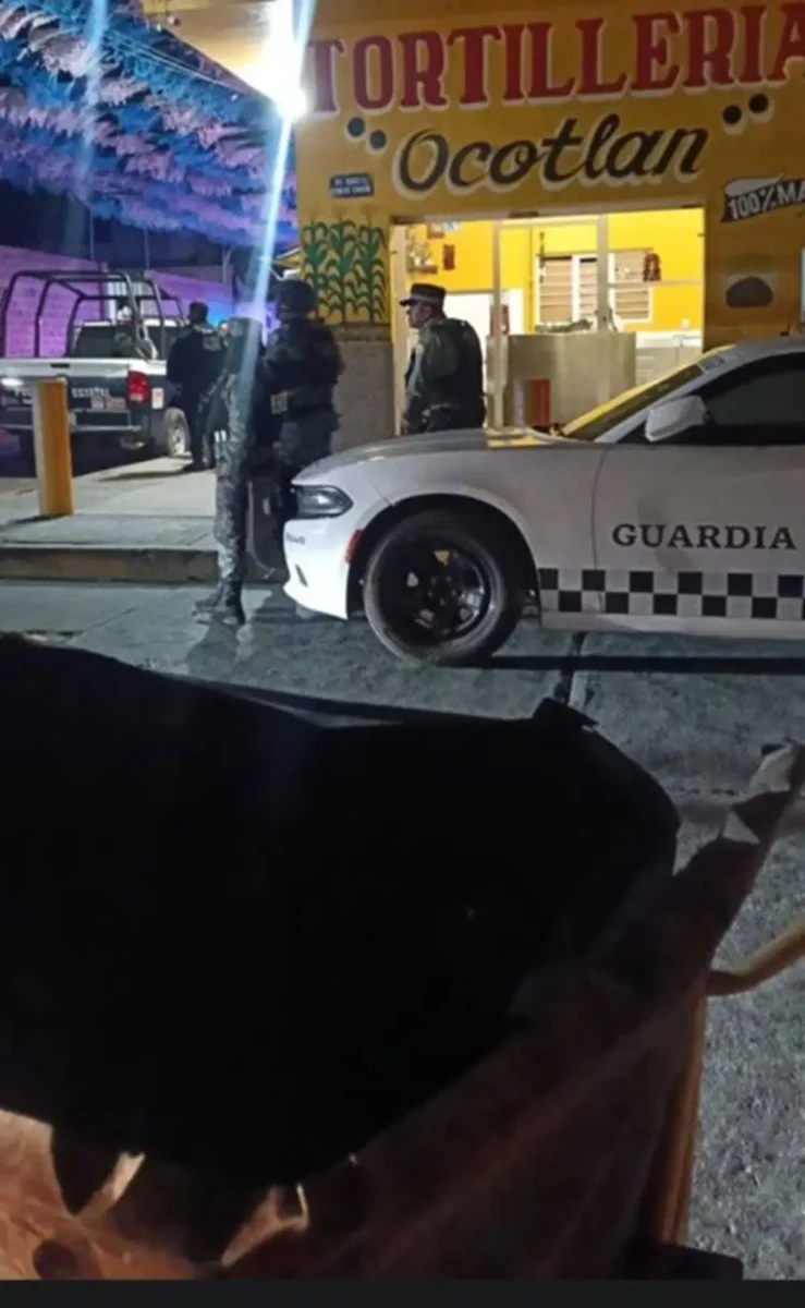 Intentan linchar a un conductor en Acatzingo tras arrollar a mujer