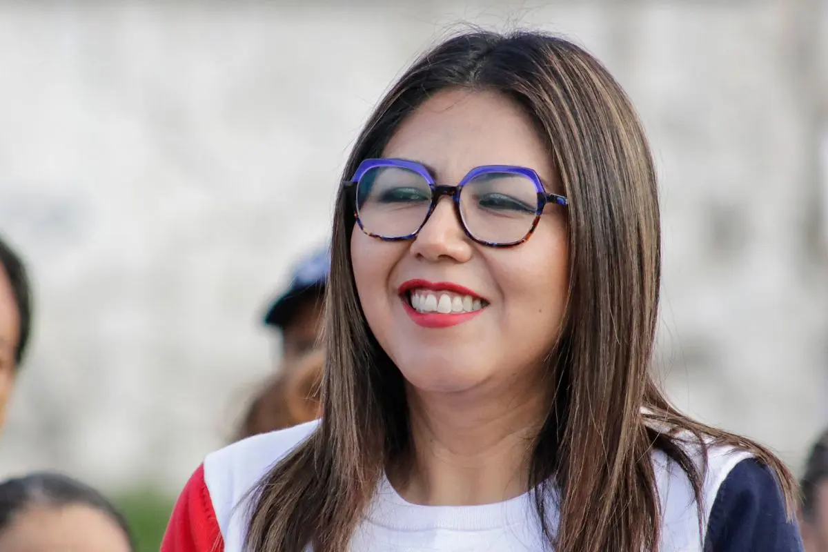Genoveva Huerta va por candidatura del PAN a la alcaldía de Puebla; deja dirigencia 3 Genoveva Huerta va por candidatura del PAN a la alcaldía de Puebla