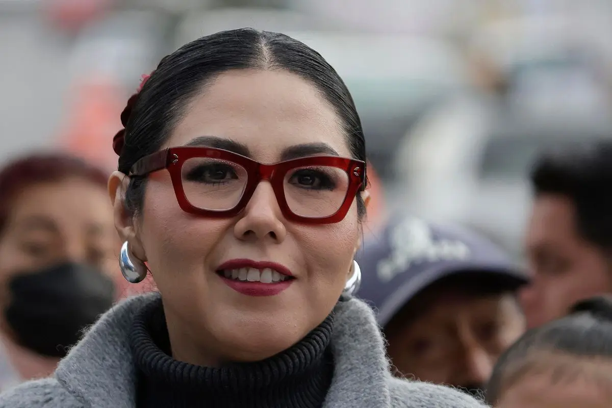 Genoveva Huerta va por candidatura del PAN a la alcaldía de Puebla; deja dirigencia 2 Genoveva Huerta va por candidatura del PAN a la alcaldía de Puebla