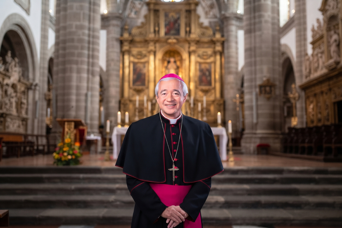 Procesión, juramento y misa: así recibirán al nuevo arzobispo de Puebla