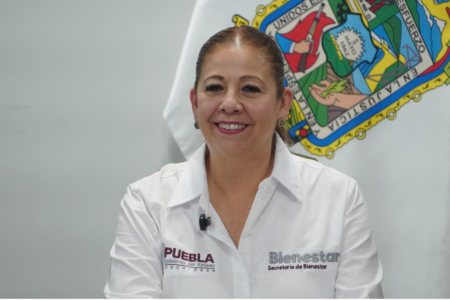 Laura Artemisa no volverá al Congreso; apoyará al candidato de Morena por Puebla