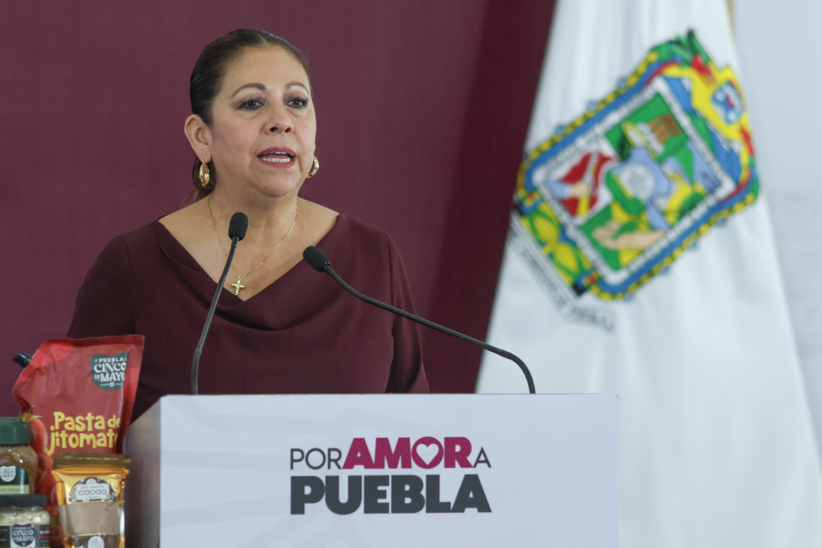 Laura Artemisa no volverá al Congreso; apoyará al candidato de Morena por Puebla