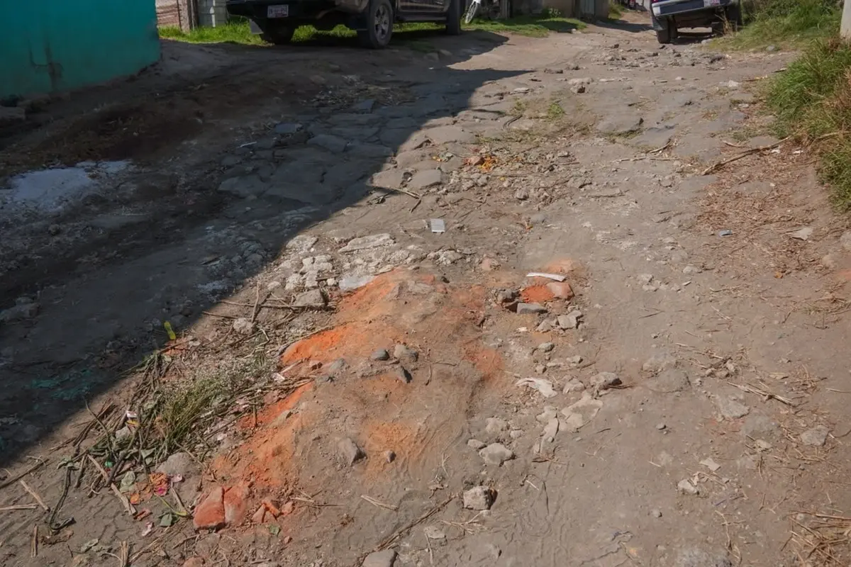 Inicia la transformación en Tianguizolco: Roberto Solís arranca pavimentación con concreto hidráulico 3 Inicia la transformación en Tianguizolco: Roberto Solís arranca pavimentación con concreto hidráulico