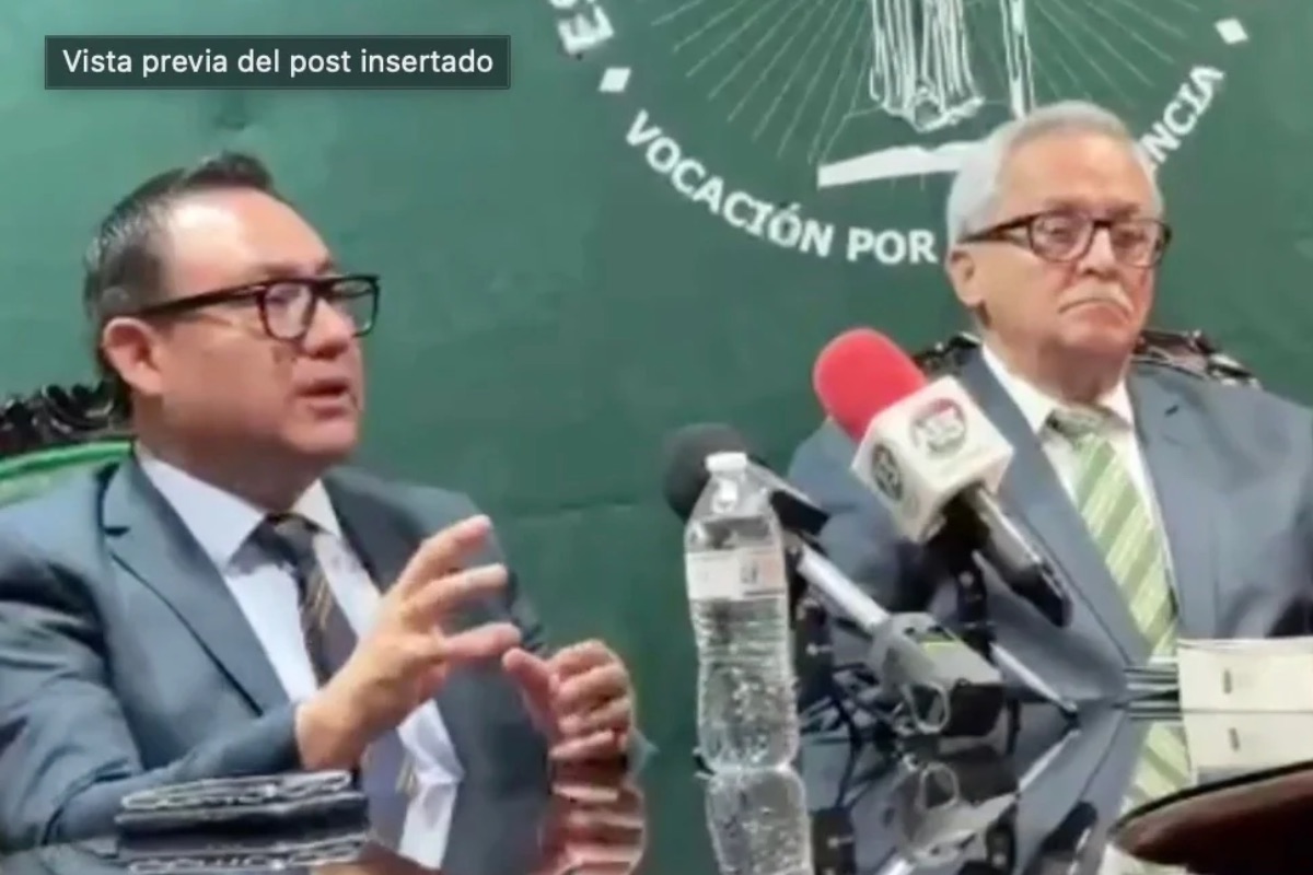Abogado de la Libre de Derecho Puebla desata polémica por dichos machistas; la universidad se deslinda