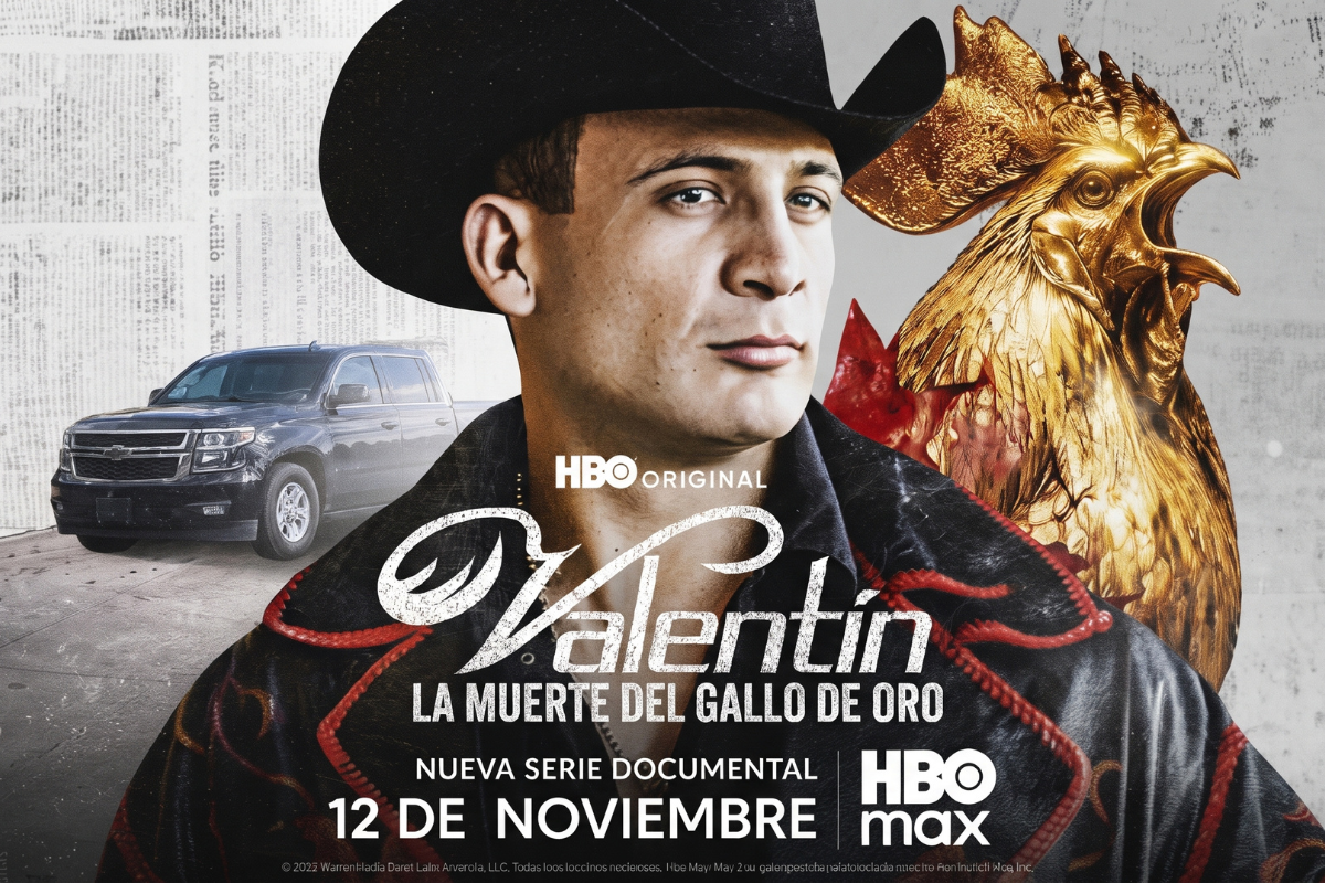 HBO estrenará documental sobre la muerte de Valentín Elizalde