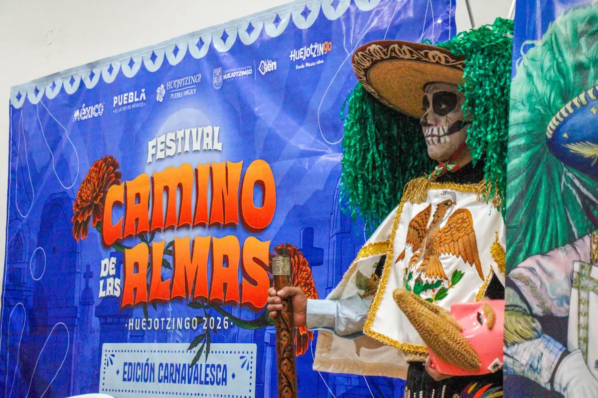 No te pierdas el Festival de las Almas 2026 en Huejotzingo
