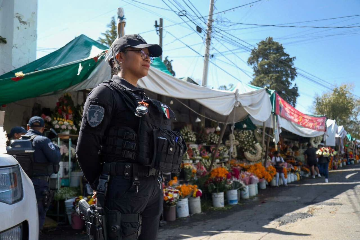 Autoridades federales, estatales y municipales refuerzan vigilancia ante actividades de Día de Muertos 2026 4 Autoridades federales, estatales y municipales refuerzan vigilancia ante actividades de Día de Muertos 2026
