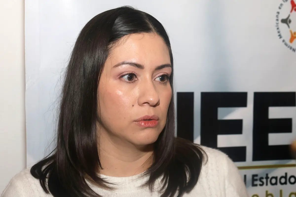 Empresa contratada por Blanca Cruz García en el IEE no está relacionada con Guadalupe Taddei