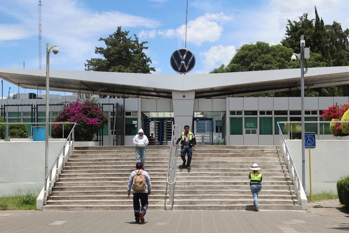 sindicato acepta propuesta de Volkswagen