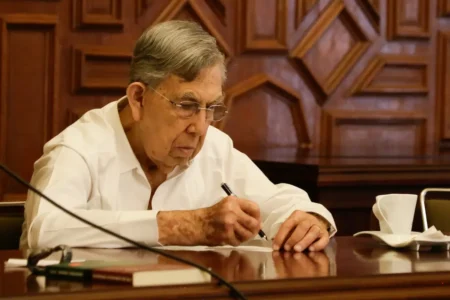 Muere Cuauhtémoc Cárdenas, fundador del PRD y figura clave de la izquierda mexicana