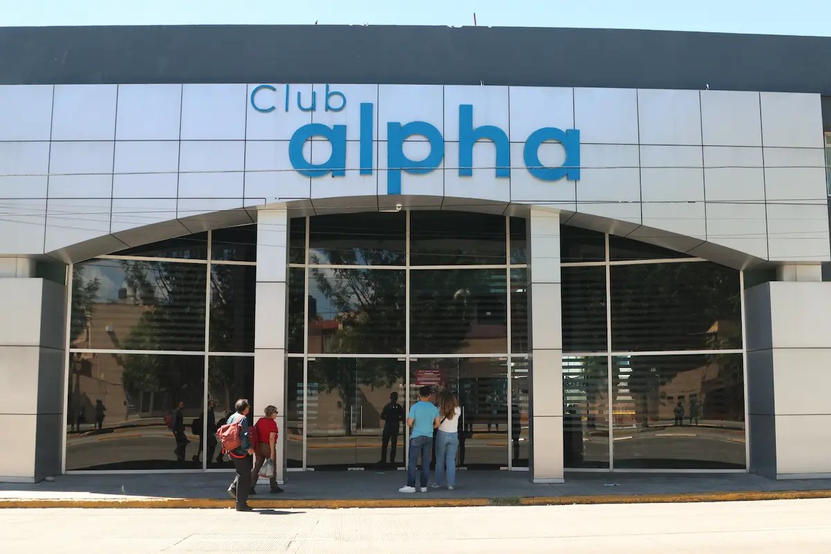 Clausuran Club Alpha 2 en Puebla tras muerte de usuario durante clase de spinning 4 Clausuran Club Alpha 2 en Puebla tras muerte de usuario
