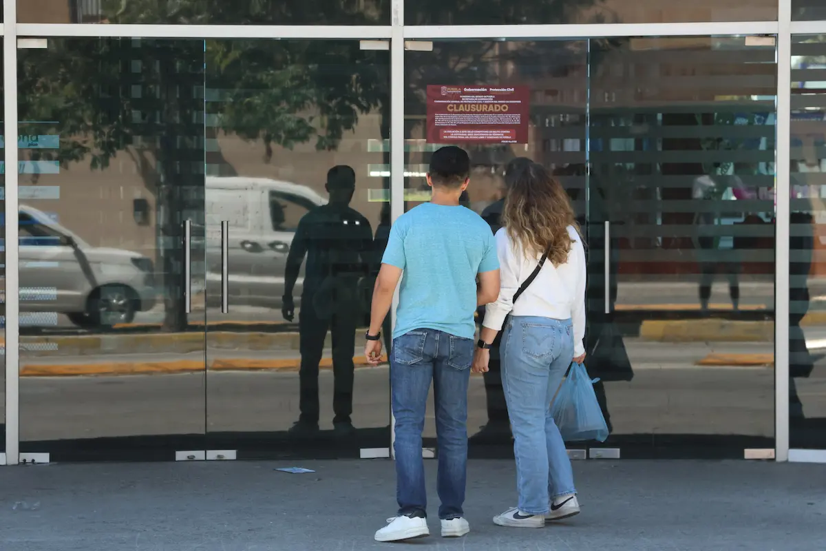 Clausuran Club Alpha 2 en Puebla tras muerte de usuario