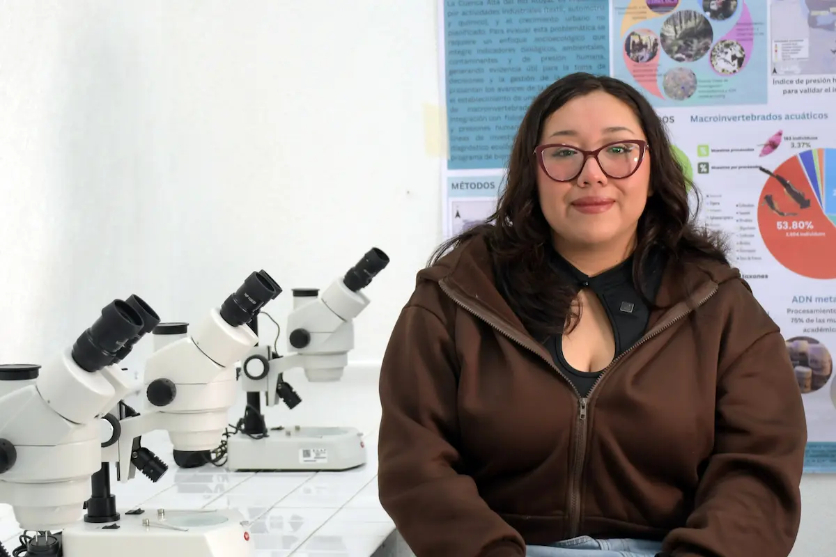 Estudiante BUAP asistirá al Foro Juvenil Voces del Futuro MX en el Congreso de la Unión