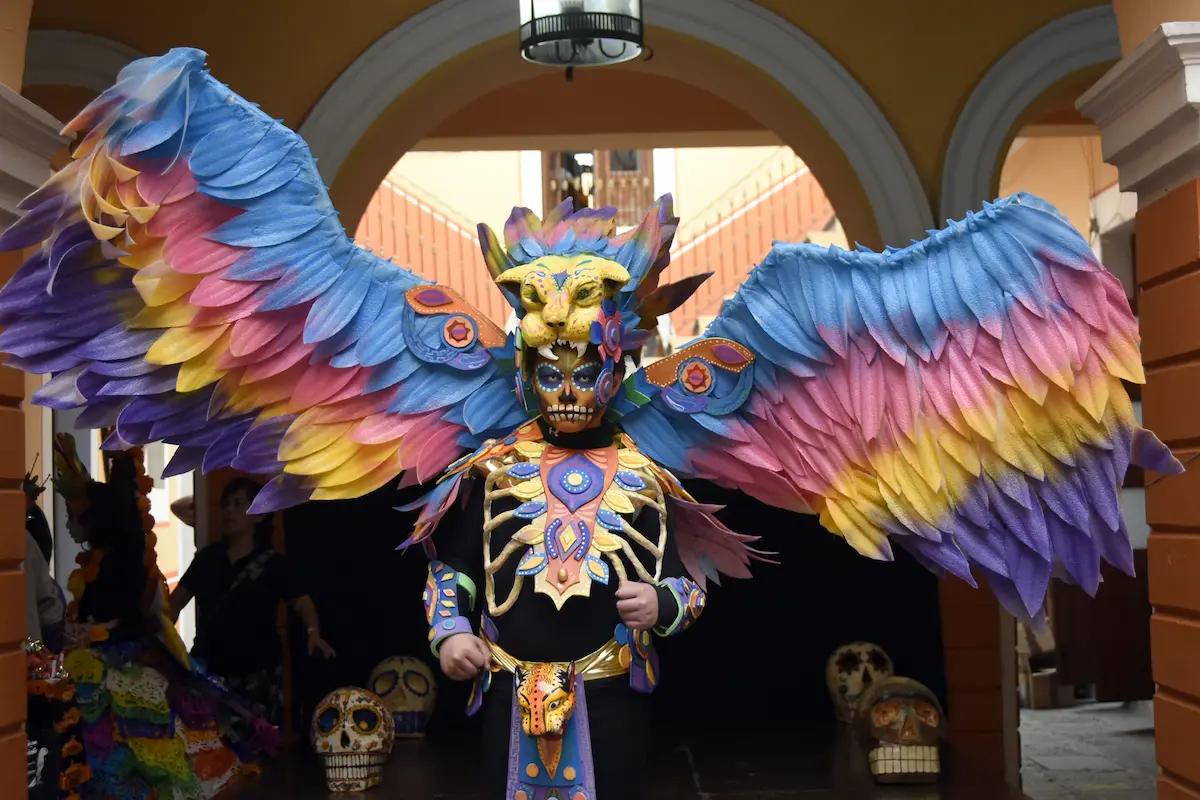 Realizan tercera edición del concurso “Catrincitas y Catrincitos”