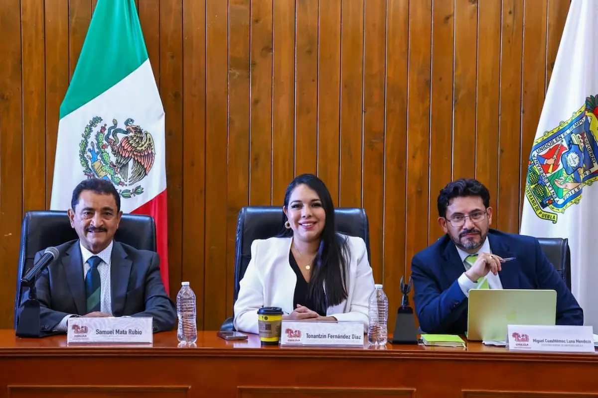 Fortalece Gobierno de Cholula el bienestar social con apoyos para las familias, jóvenes y productores del municipio