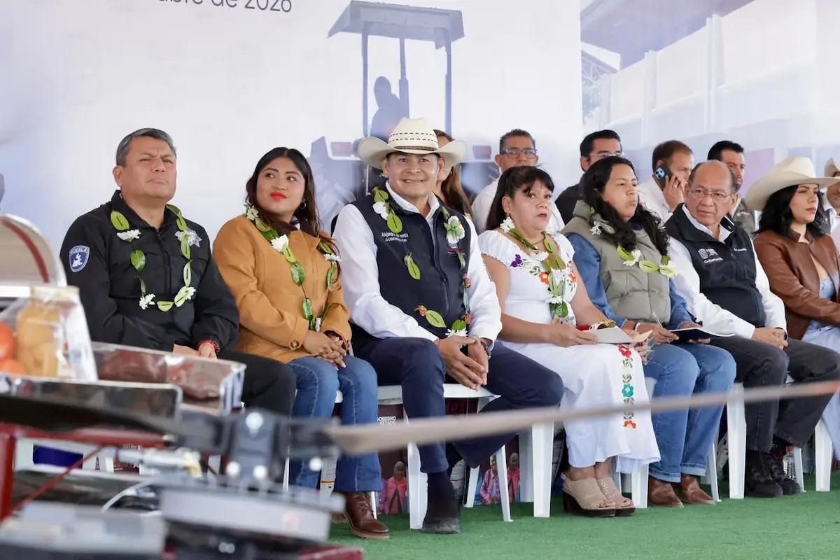 Con CITRAA, Puebla le apuesta a la diversificación de su economía
