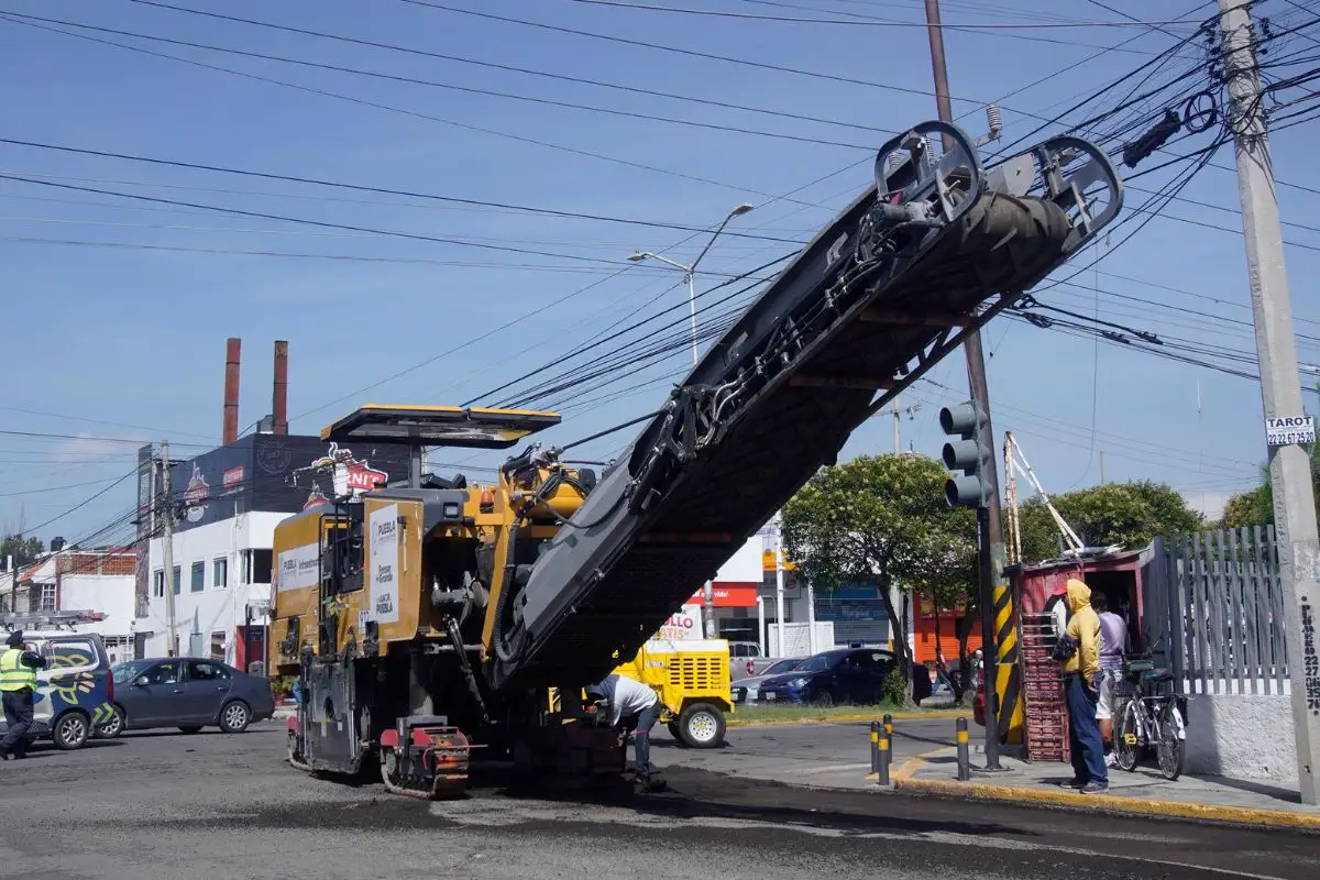 Este jueves hay dos calles cerradas en Puebla y estas son 2 Hay dos calles cerradas en Puebla hoy 29 de octubre
