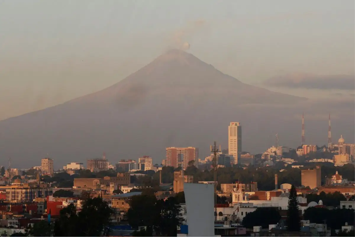 ¿Hará calor o lloverá? Así está el clima en Puebla hoy jueves 29 de octubre 4 Clima en Puebla hoy jueves 29 de octubre será caluroso