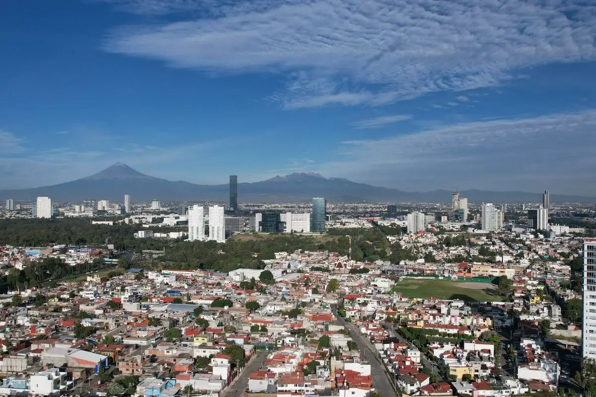 ¿Hará calor o lloverá? Así está el clima en Puebla hoy jueves 29 de octubre 2 Clima en Puebla hoy jueves 29 de octubre será caluroso