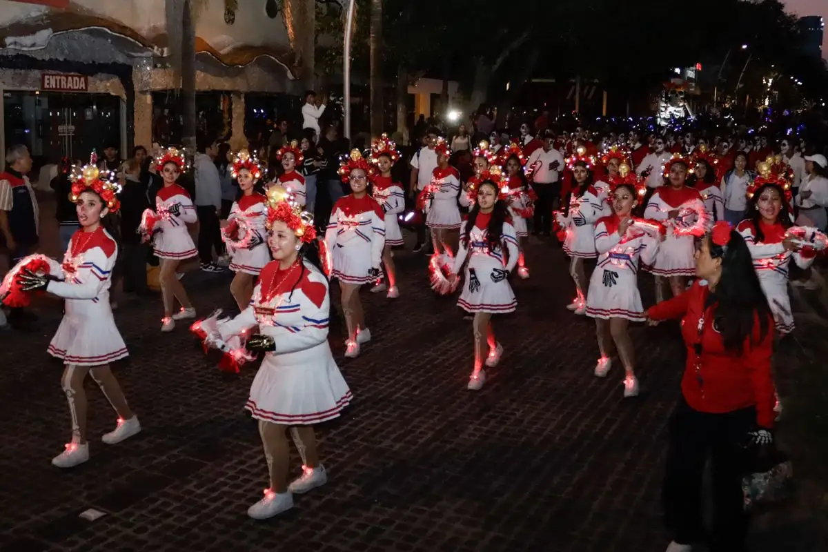 Desfile de Cempasúchil Sonoro en Puebla: recorrido y cierres viales este 29 de octubre 3 Desfile de Cempasúchil Sonoro en Puebla: recorrido y cierres