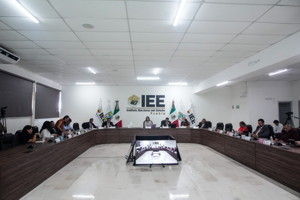 Judith Lozano será la nueva presidenta del IEE Puebla