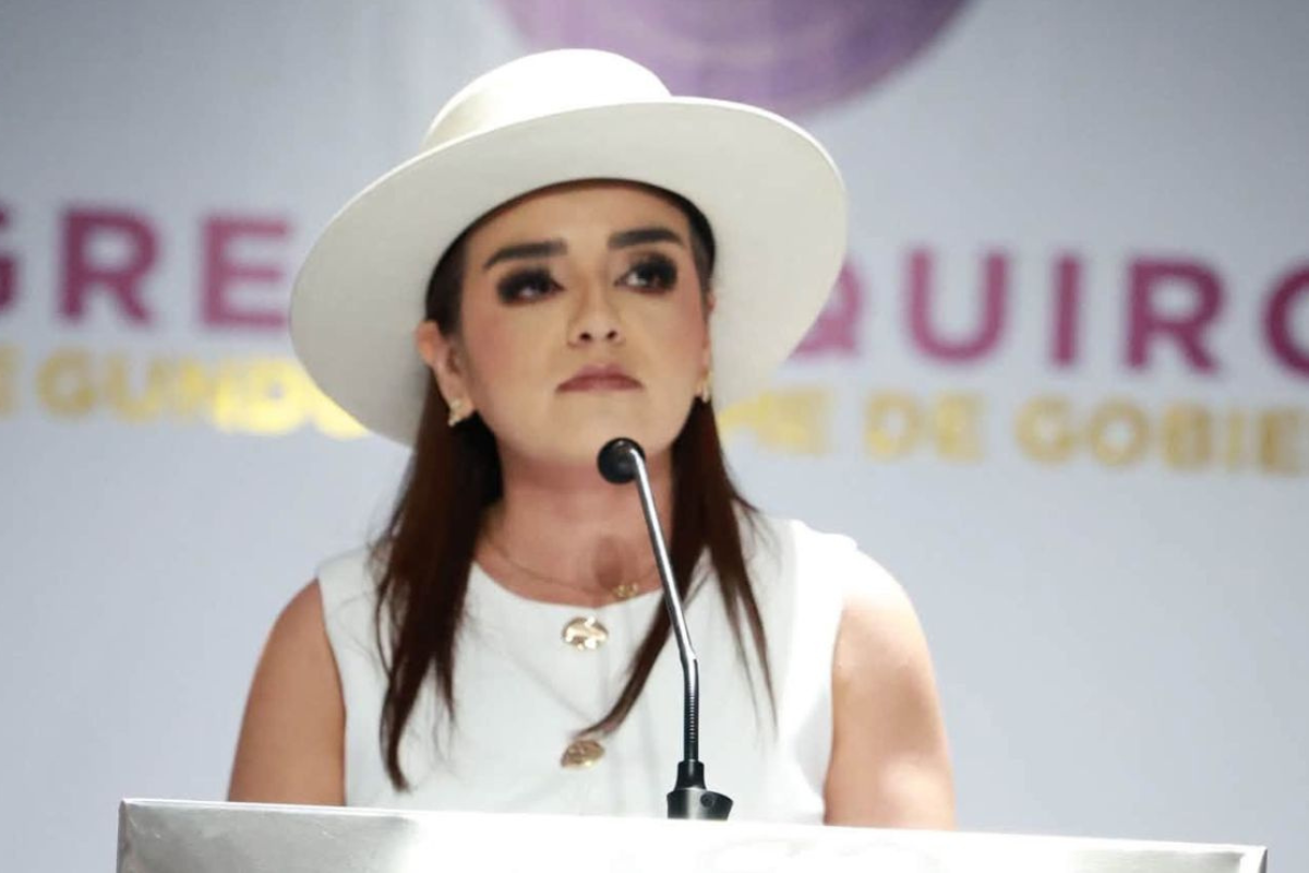 Detienen a funcionaria por presunto encubrimiento del asesinato de Carlos Manzo