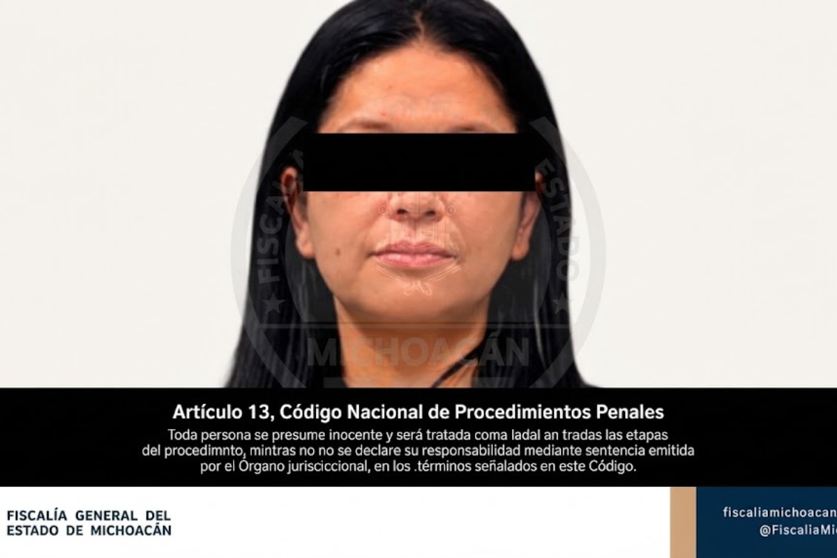 Detienen a funcionaria por presunto encubrimiento del asesinato de Carlos Manzo 4 Detienen a funcionaria por presunto encubrimiento del asesinato de Carlos Manzo