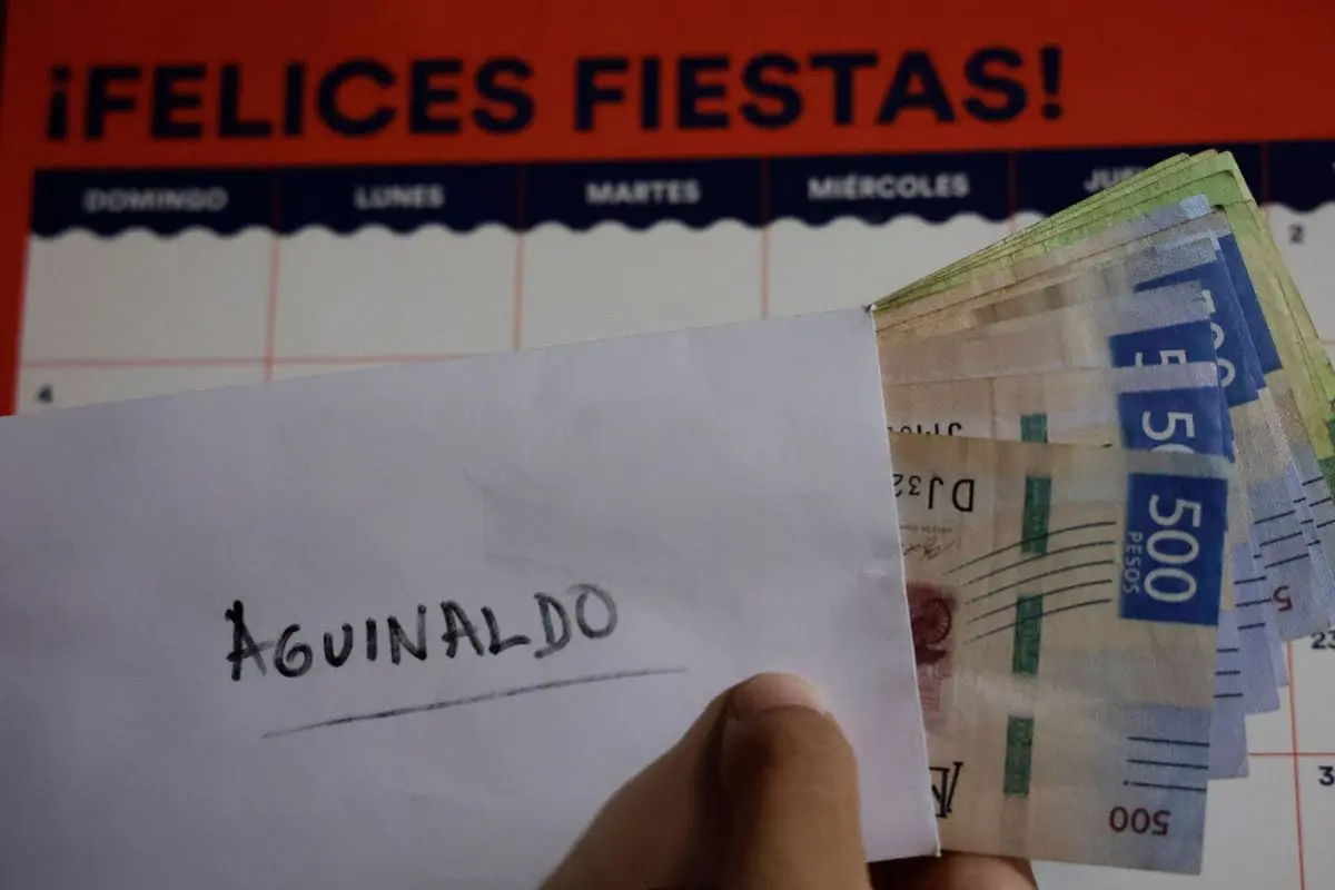 Aguinaldo de pensionados del IMSS e ISSSTE se paga esta fecha