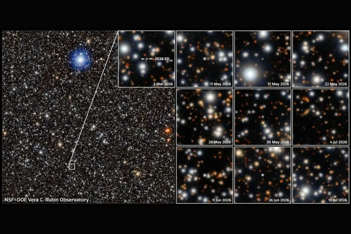 Descubren un posible nuevo planeta enano en el sistema solar