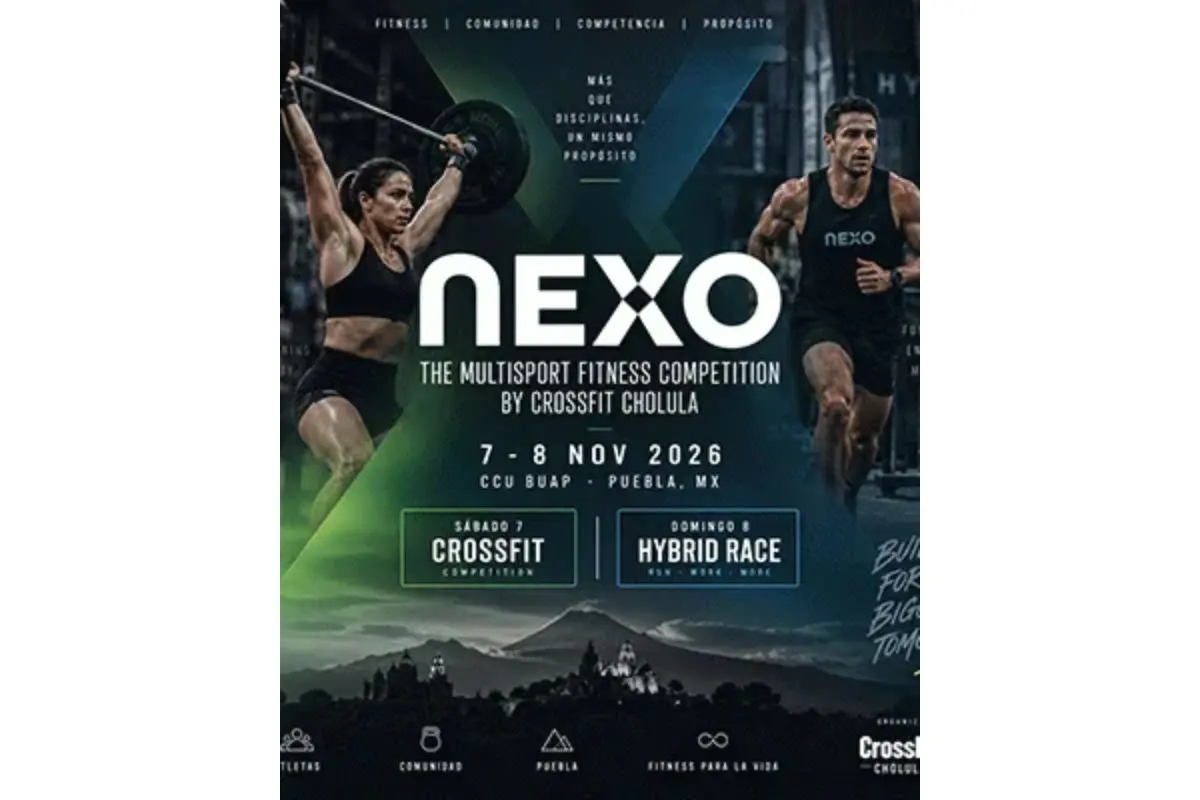 Competencia Nexo en CCU BUAP; fechas, costos y categorías