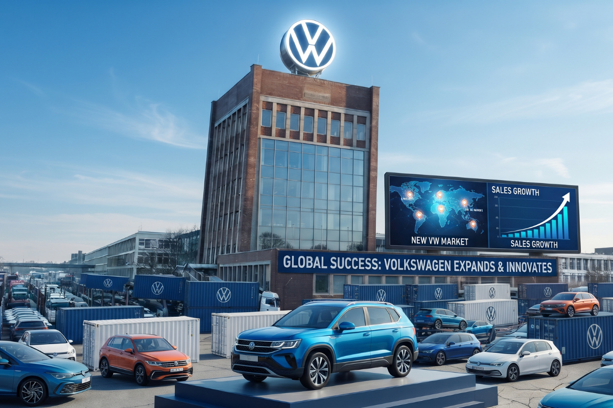 Volkswagen se hunde: quintuplica sus pérdidas por la presión china