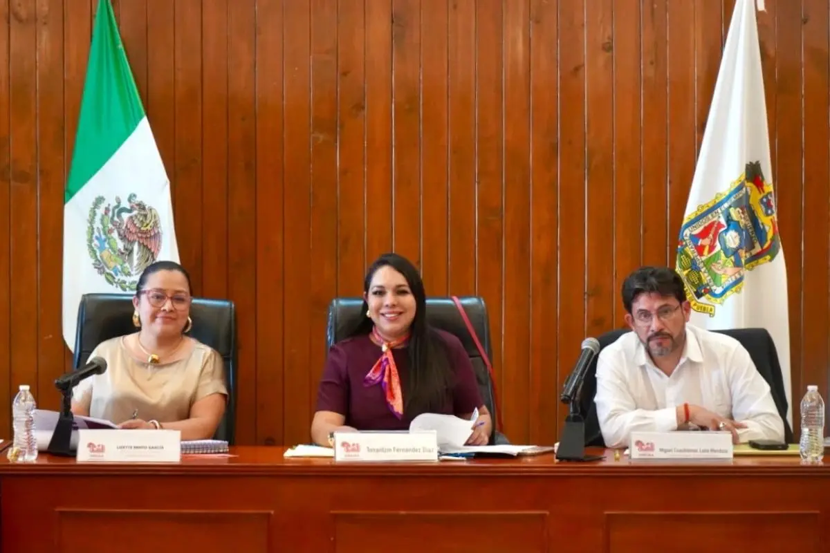 Fortalece Tonantzin Fernández el ordenamiento territorial y el desarrollo urbano de San Pedro Cholula 1 Fortalece Tonantzin Fernández el ordenamiento territorial y el desarrollo urbano de San Pedro Cholula