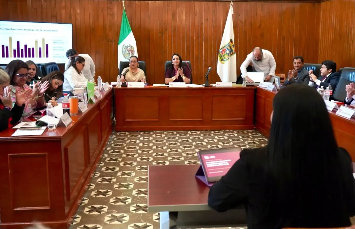 Fortalece Tonantzin Fernández el ordenamiento territorial y el desarrollo urbano de San Pedro Cholula 2 Fortalece Tonantzin Fernández el ordenamiento territorial y el desarrollo urbano de San Pedro Cholula
