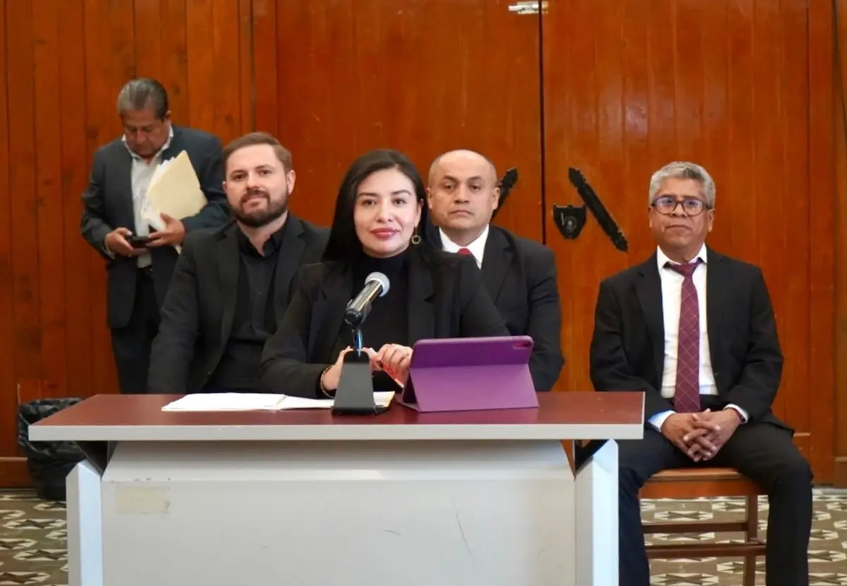 Fortalece Tonantzin Fernández el ordenamiento territorial y el desarrollo urbano de San Pedro Cholula 3 Fortalece Tonantzin Fernández el ordenamiento territorial y el desarrollo urbano de San Pedro Cholula