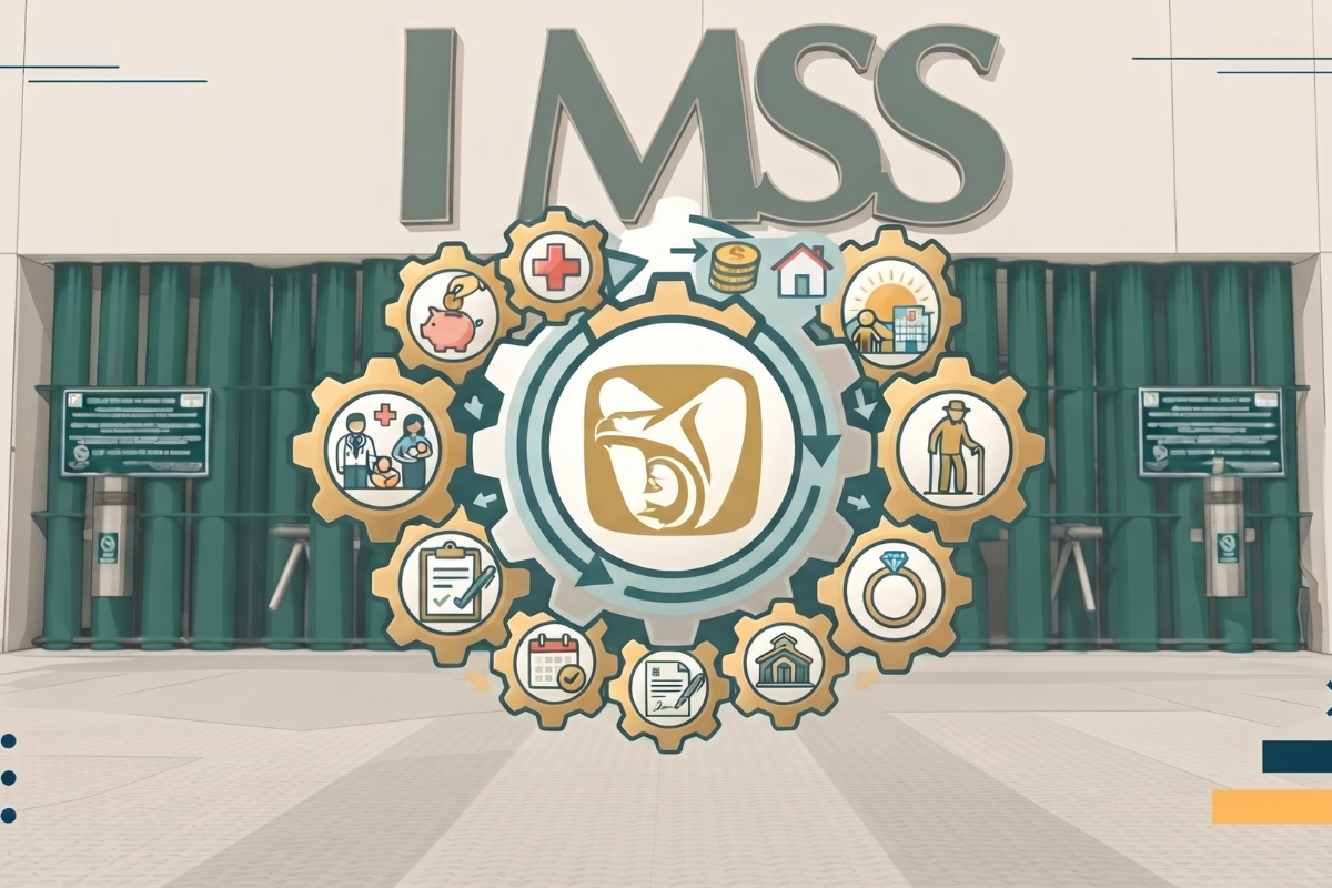 Modalidad 10 y 40 del IMSS: conoce los requisitos, diferencias, costos y prestaciones 2 Modalidad 10 y 40 del IMSS: conoce los requisitos, diferencias, costos y prestaciones