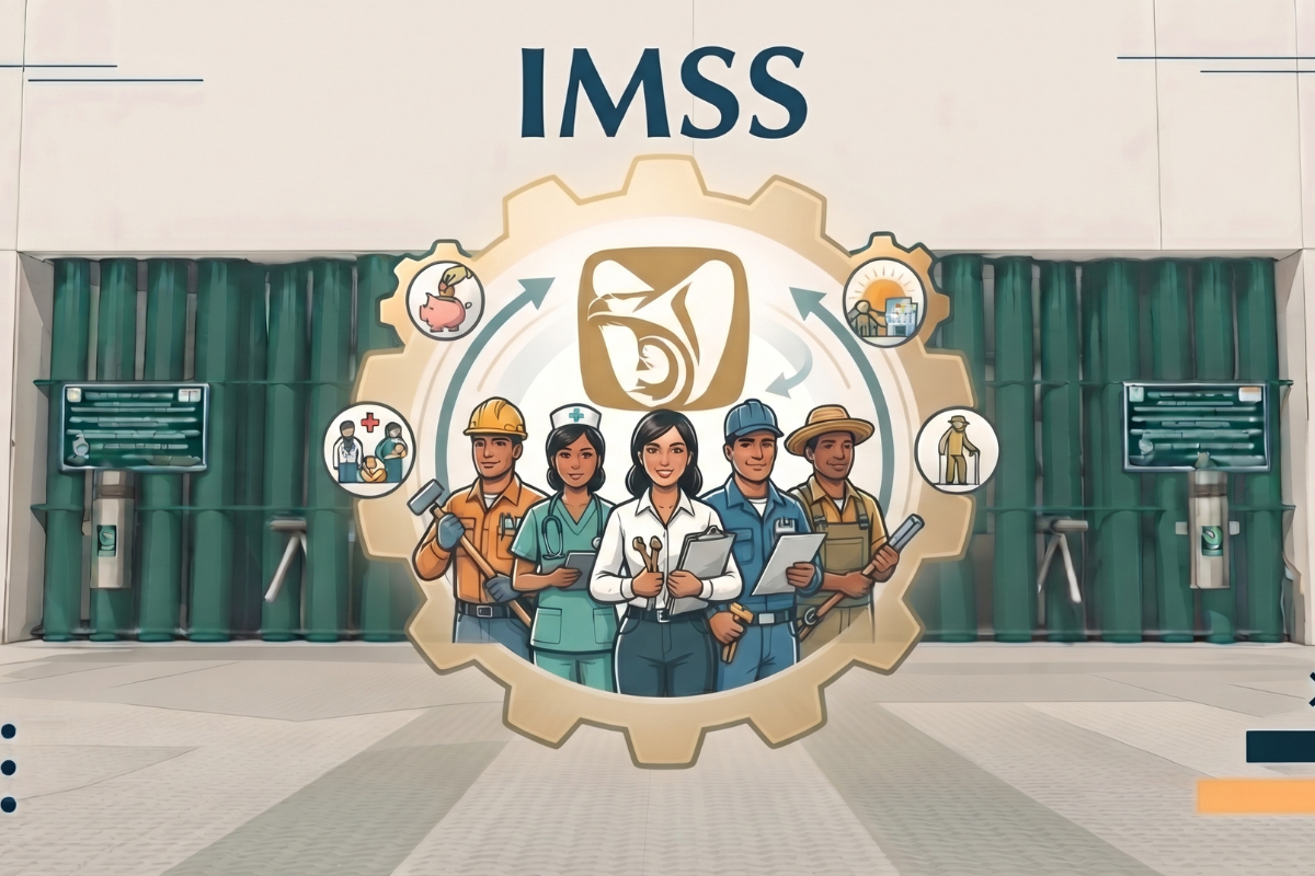 Modalidad 10 y 40 del IMSS: conoce los requisitos, diferencias, costos y prestaciones