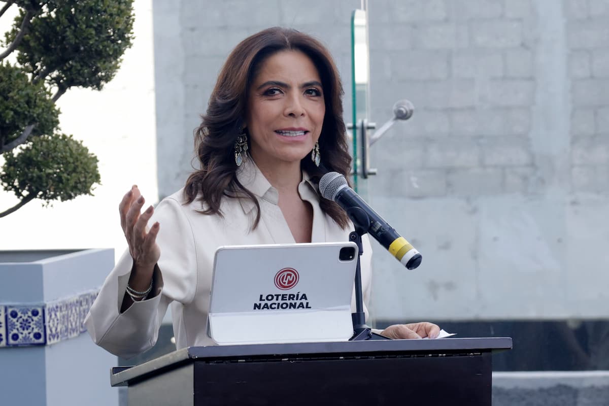 Olivia Salomón podría buscar la candidatura de Morena para la alcaldía de Puebla
