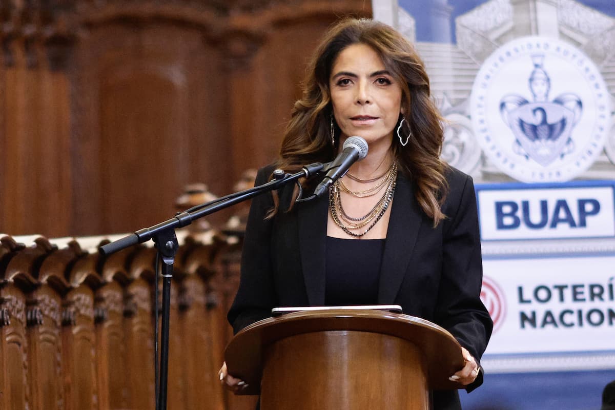 Olivia Salomón podría buscar la candidatura de Morena para la alcaldía de Puebla