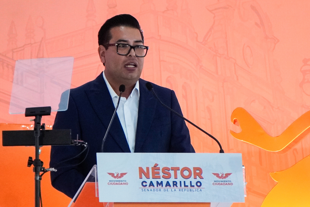 Estos son los aspirantes de MC a la alcaldía de Puebla; convocatoria sale en enero 2 Estos son los aspirantes de MC a la alcaldía de Puebla