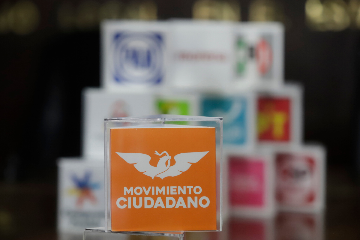 Estos son los aspirantes de MC a la alcaldía de Puebla