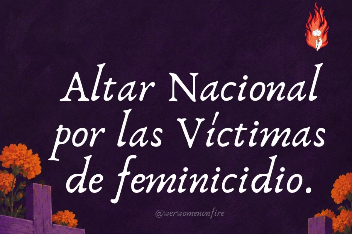 Puebla se sumará al Altar Nacional por las Víctimas de Feminicidio 2026 4 Puebla se sumará al Altar Nacional por las Víctimas de Feminicidio 2026