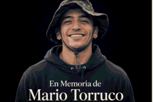 Muere atleta Mario Torruco en competencia; su familia pide apoyo económico 4 muerte del atleta Mario Torruco