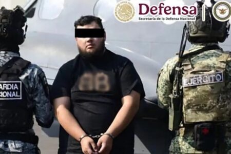 Recapturan a Axel Alfredo, sobrino de Osiel Cárdenas Guillén en Tamaulipas 10 Recapturan a Axel Alfredo, sobrino de Osiel Cárdenas Guillén