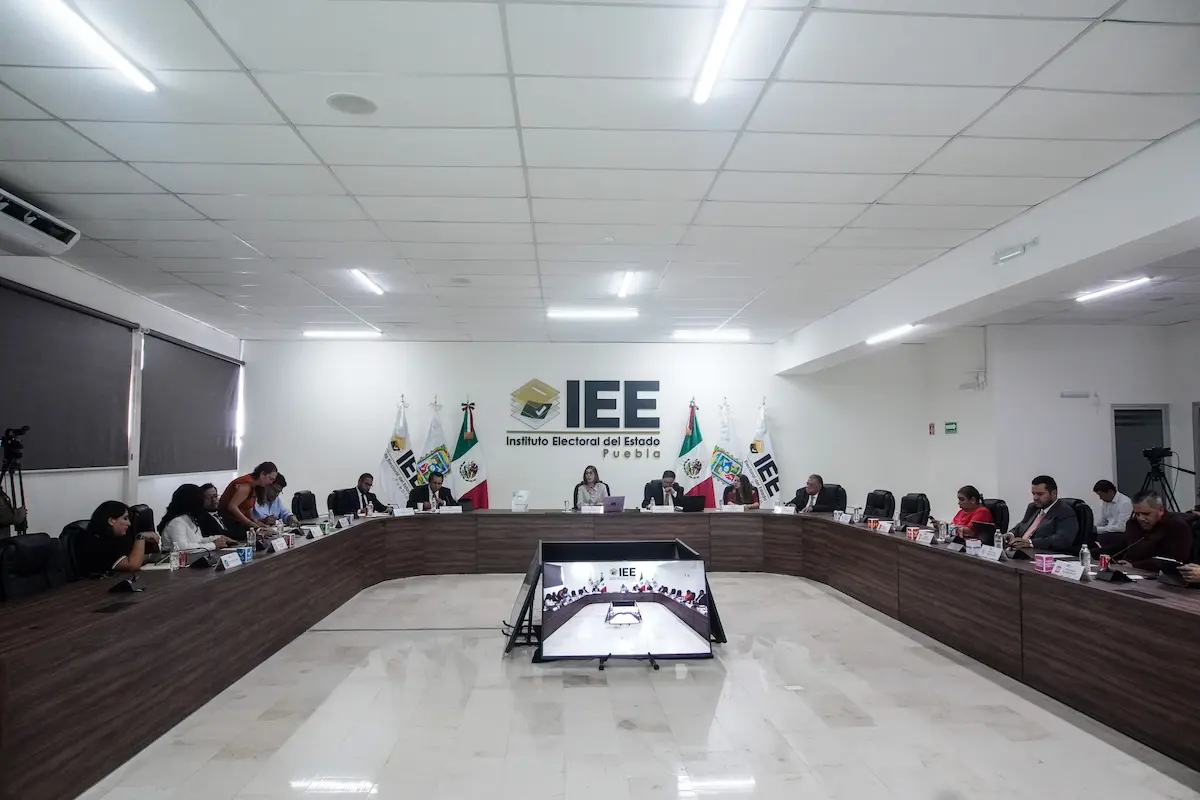 INE nombra a Judith Lozano presidenta del IEE Puebla