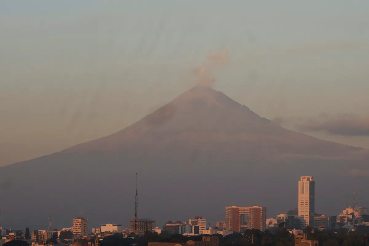 Clima en Puebla: prevén cielo despejado y temperaturas de hasta 27 grados 2 Así será el clima en Puebla hoy viernes 30 de octubre