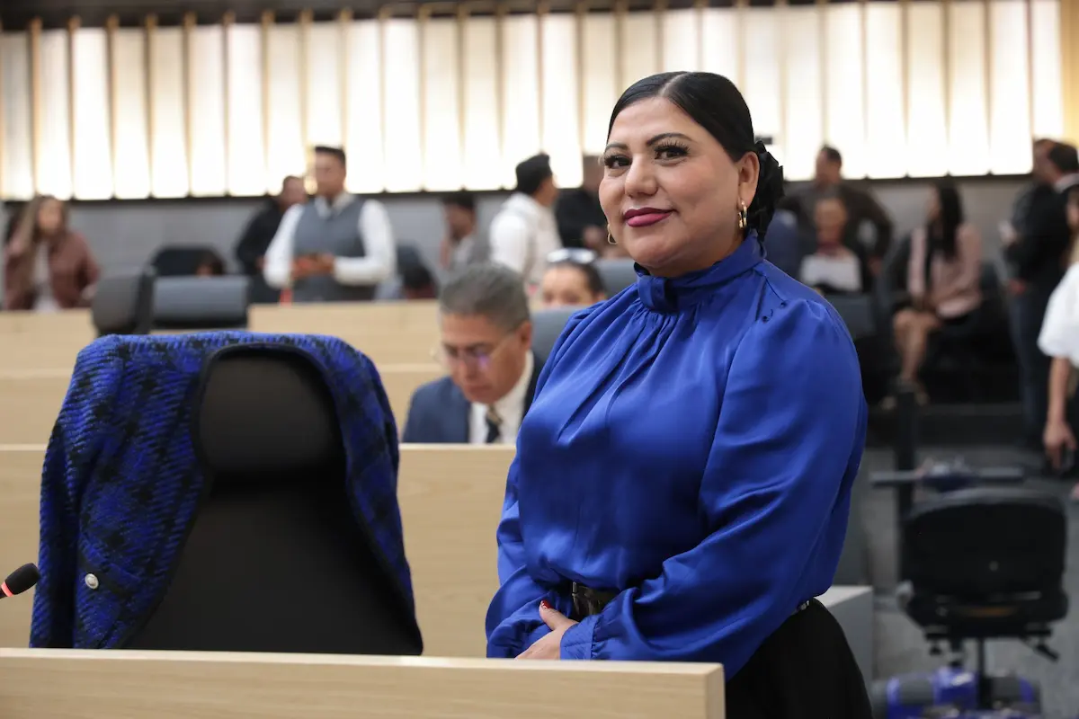 Presenta diputada Gabriela Chumacero iniciativa para garantizar el derecho a la salud sexual y reproductiva