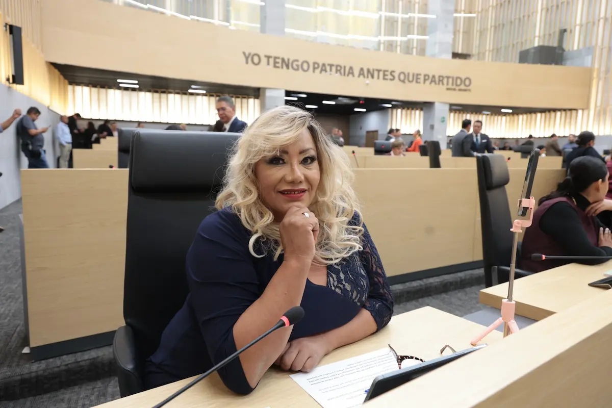 Presenta diputada Gabriela Chumacero iniciativa para garantizar el derecho a la salud sexual y reproductiva