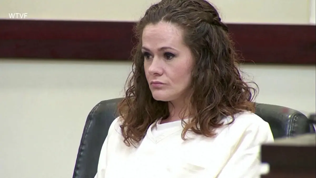 Estoy en dolor: Christa Pike rompe el silencio tras su ejecución fallida 3 El estado de salud de Christa Pike tras sobrevivir ejecución
